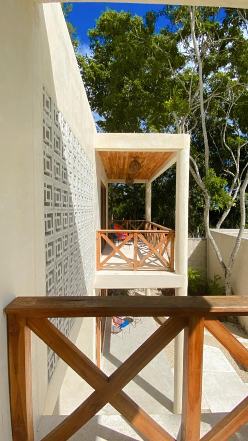 Hotel & Eco Cabanas Azul Maria Bacalar Extérieur photo