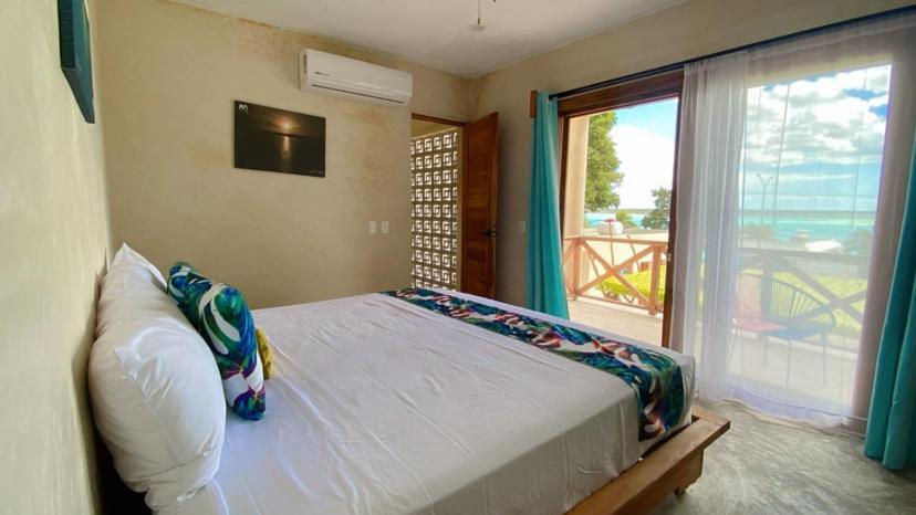 Hotel & Eco Cabanas Azul Maria Bacalar Extérieur photo