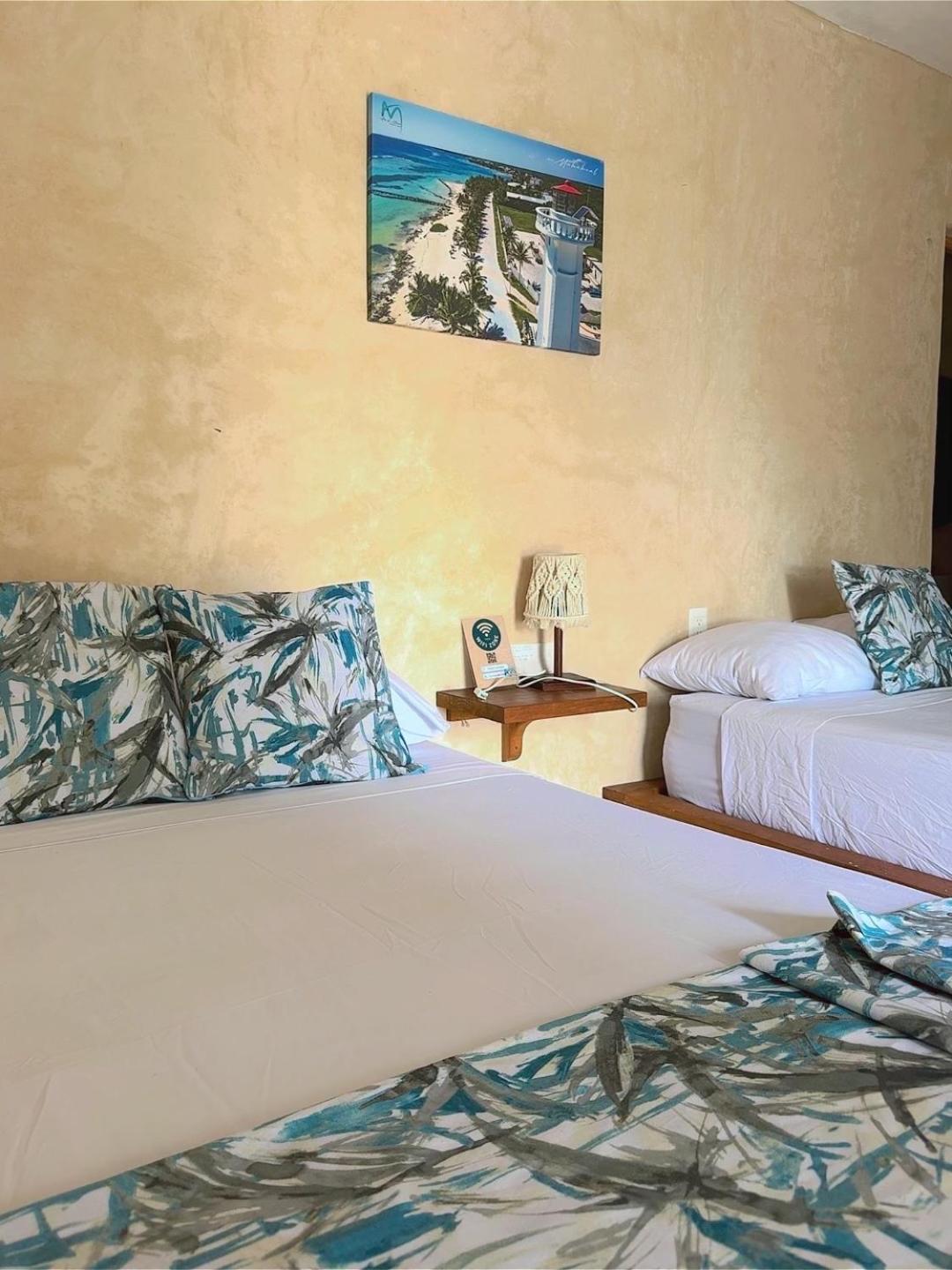 Hotel & Eco Cabanas Azul Maria Bacalar Extérieur photo